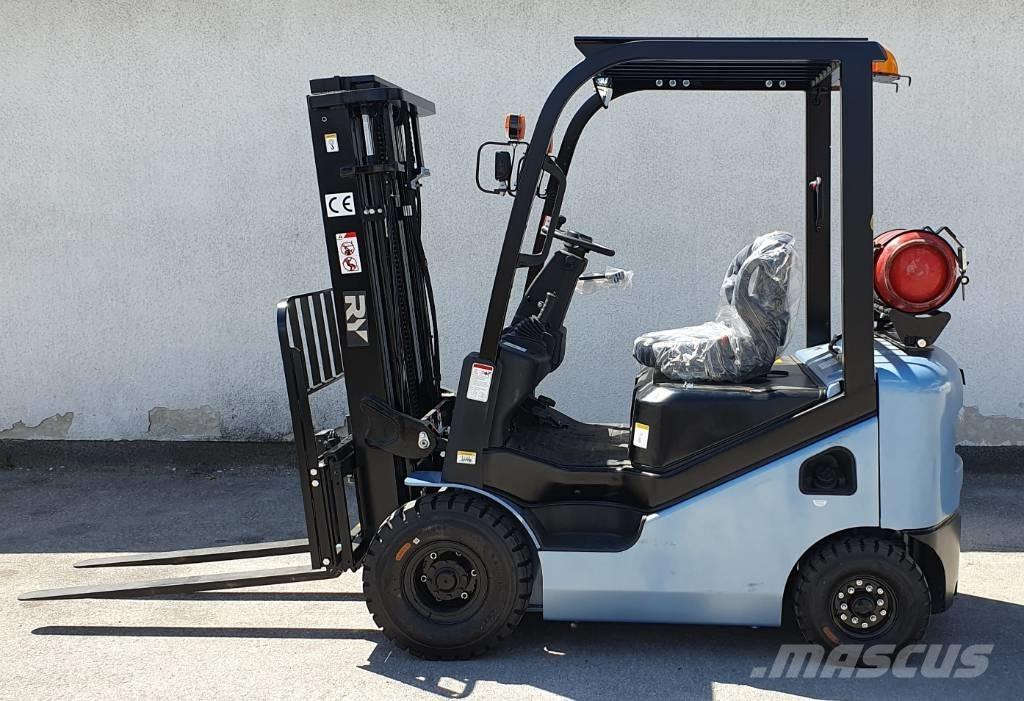 Royal FORKLIFT G18HG Gas Stapler
