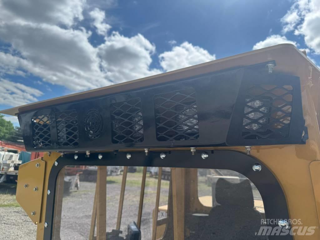 Rayco C200 Forstmulcher
