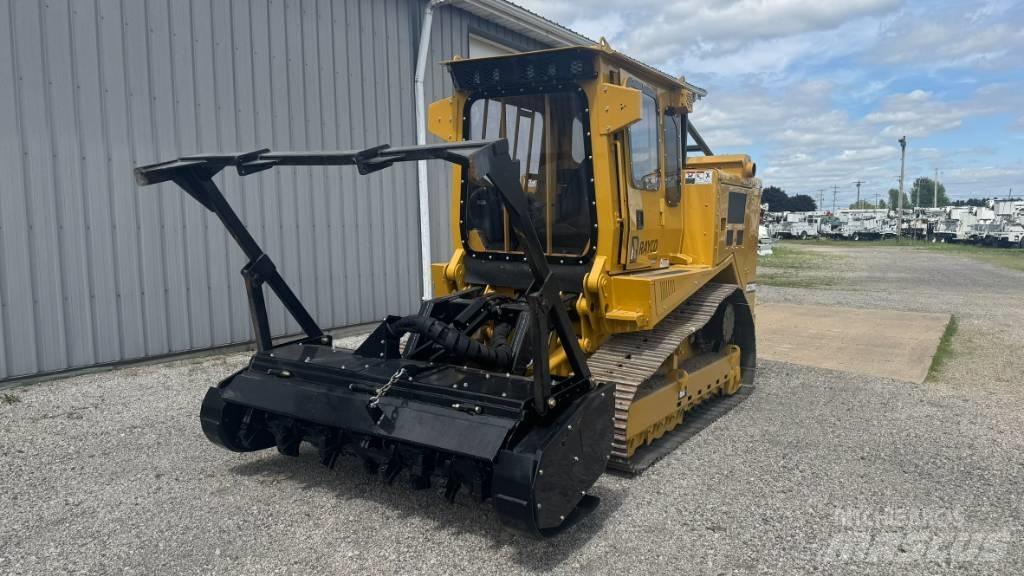 Rayco C200 Forstmulcher