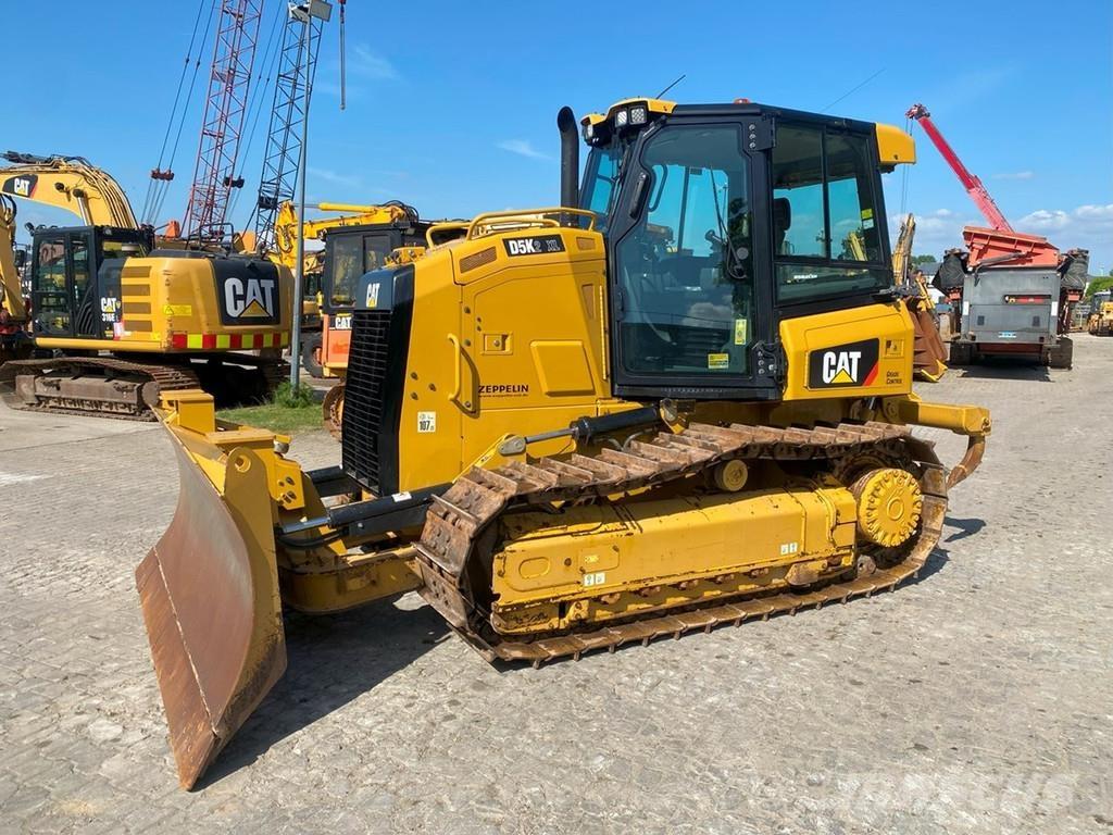 CAT D5K2 XL Bulldozer