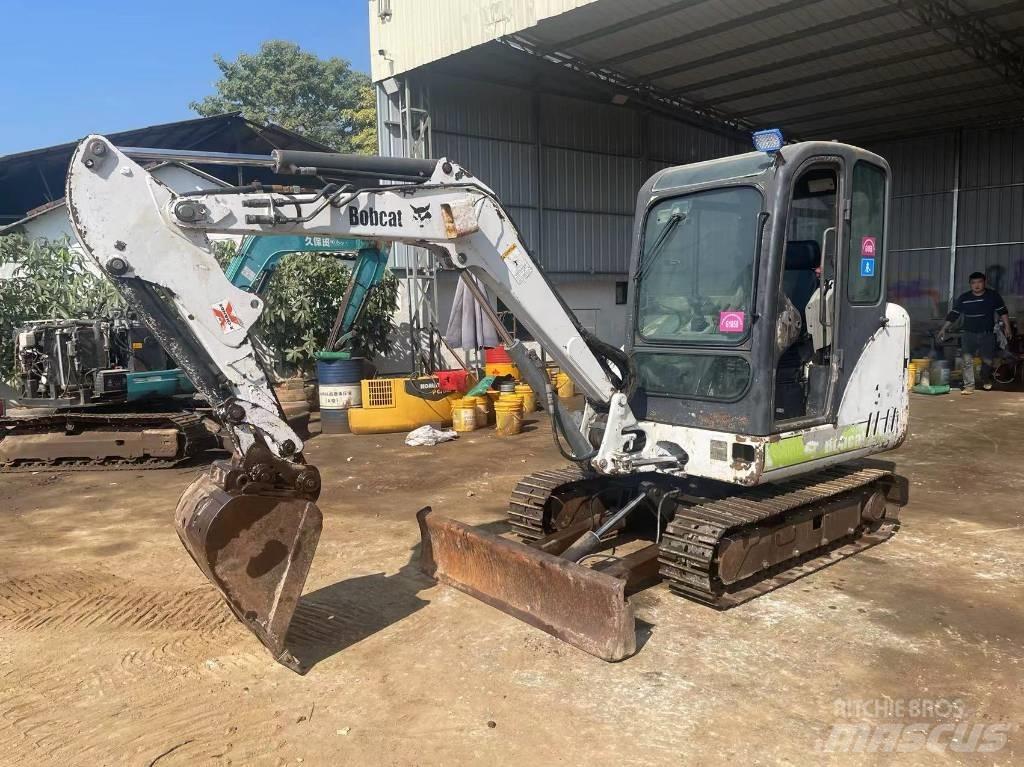 Bobcat 331 Raupenbagger