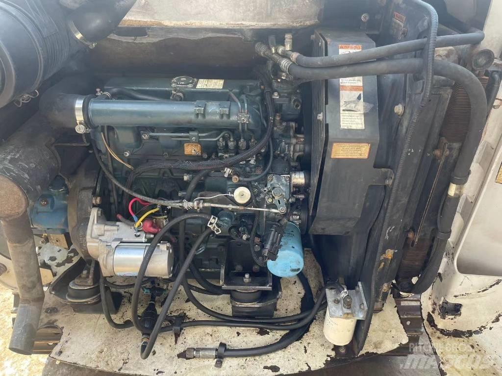 Bobcat 331 Raupenbagger