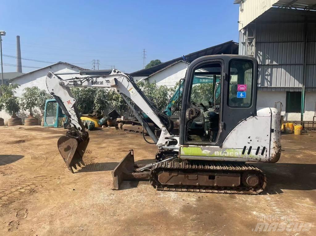 Bobcat 331 Raupenbagger