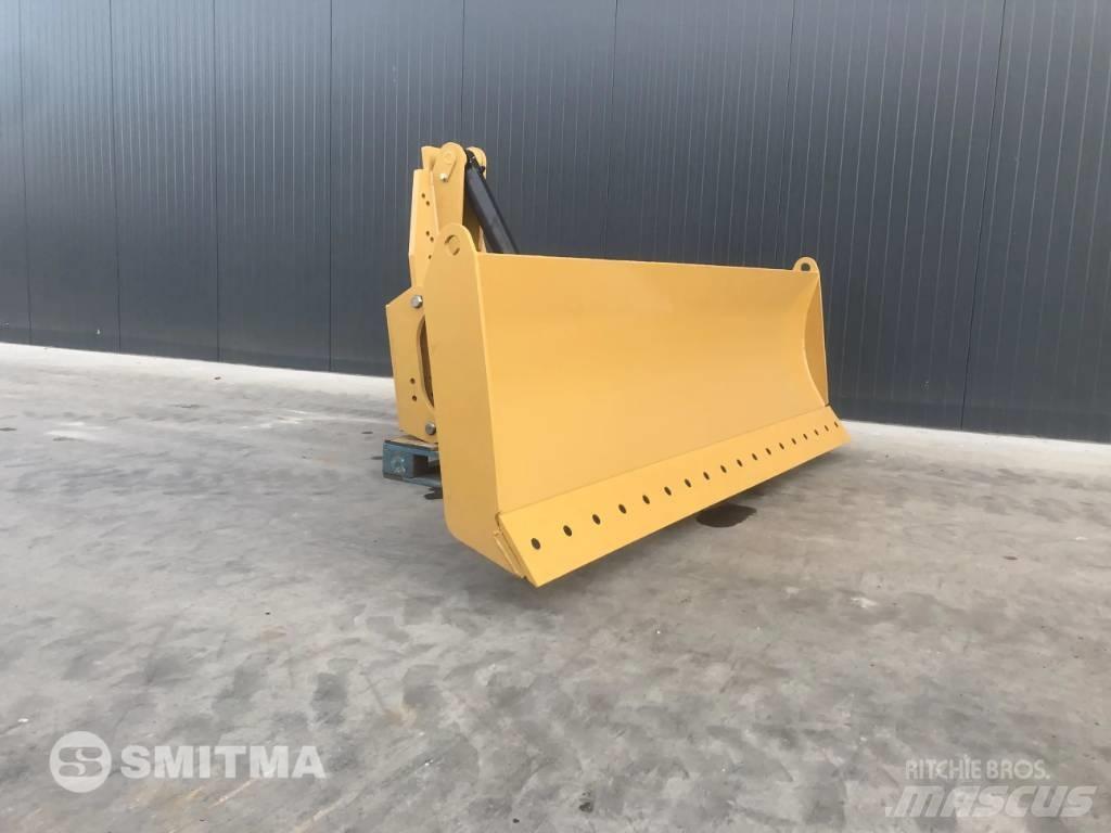 CAT 140K Planierschilder/Scharen