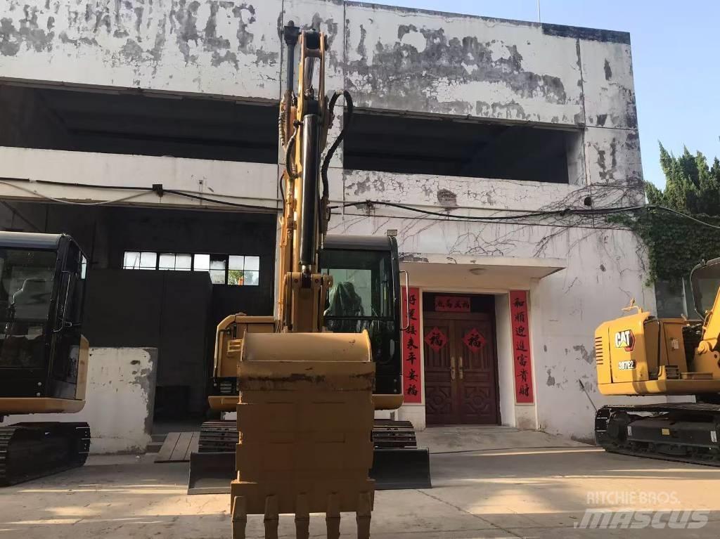 CAT 305.5E2 Raupenbagger