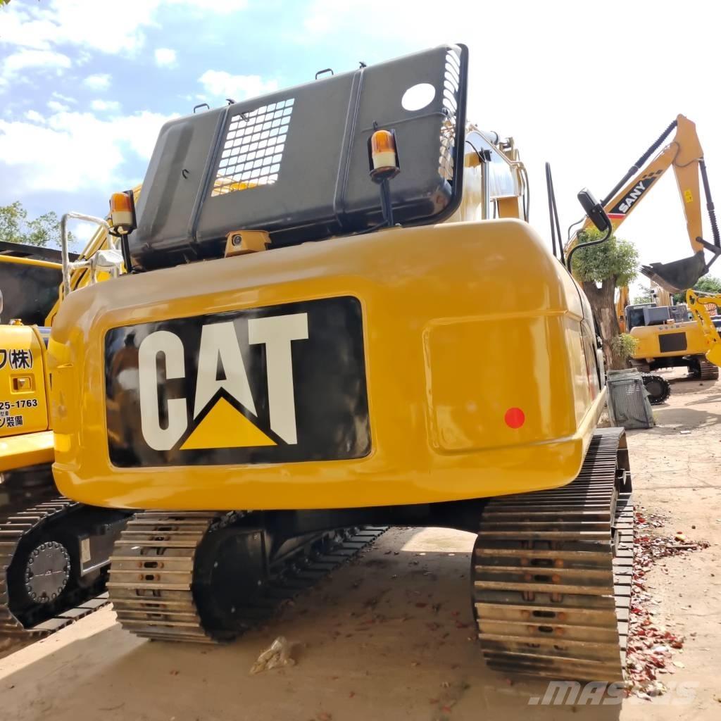 CAT 320D2 Spezialbagger