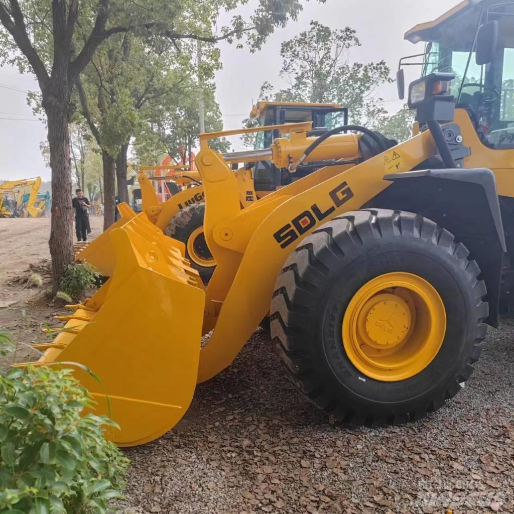SDLG 956L Radlader