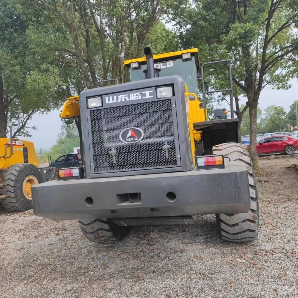 SDLG 956L Radlader