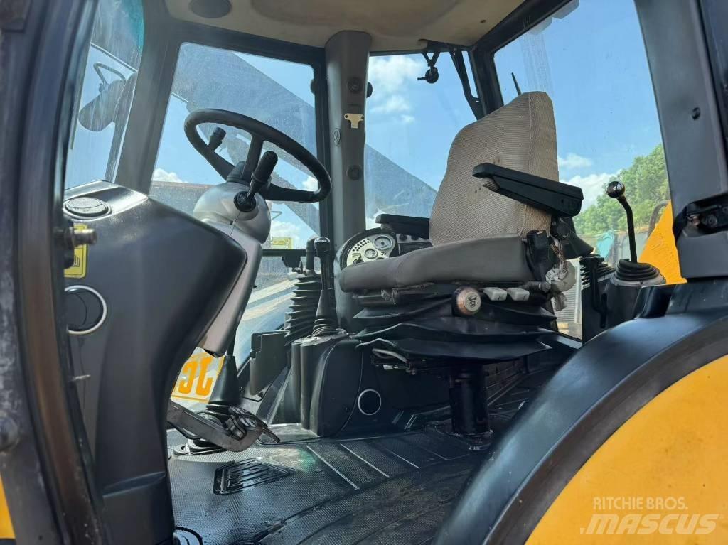 JCB 3 CX Baggerlader