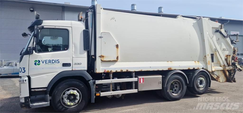 Volvo FM 330 Müllwagen