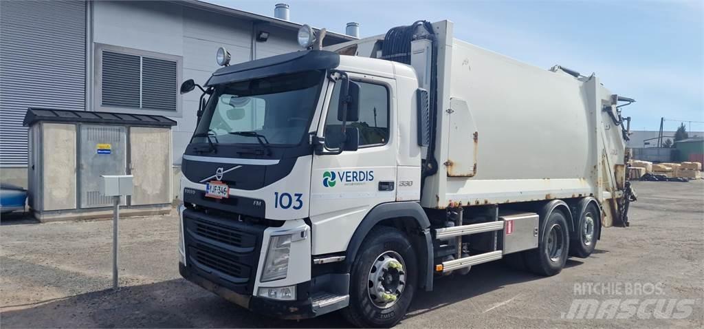 Volvo FM 330 Müllwagen