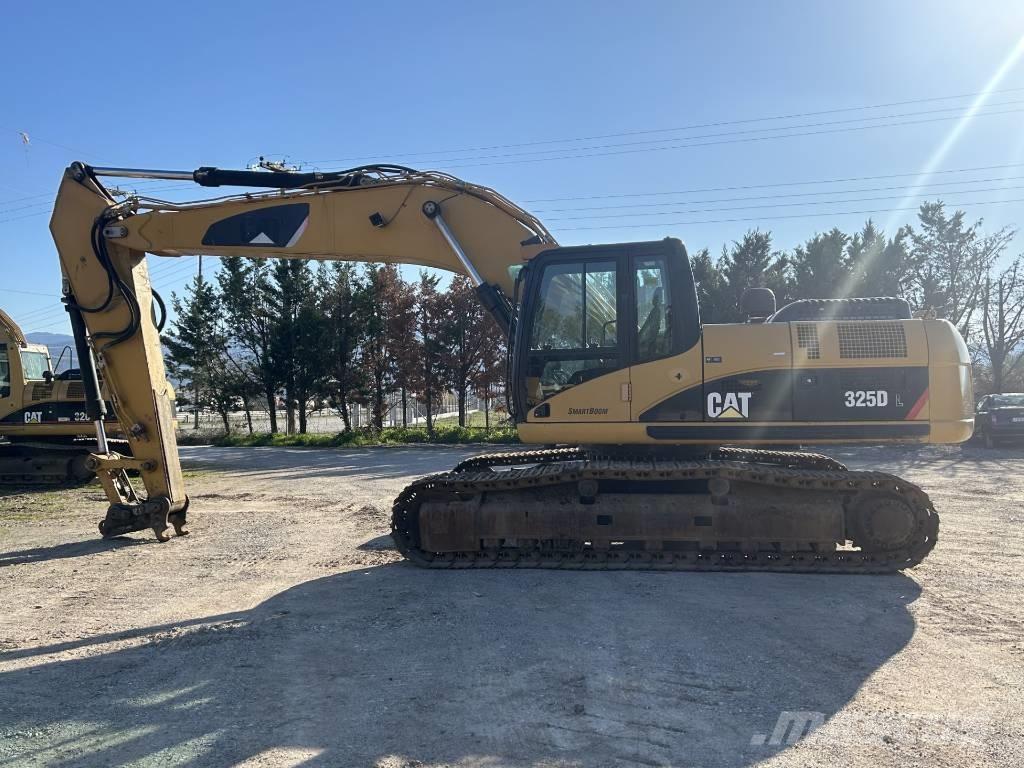 CAT 325 D L Raupenbagger