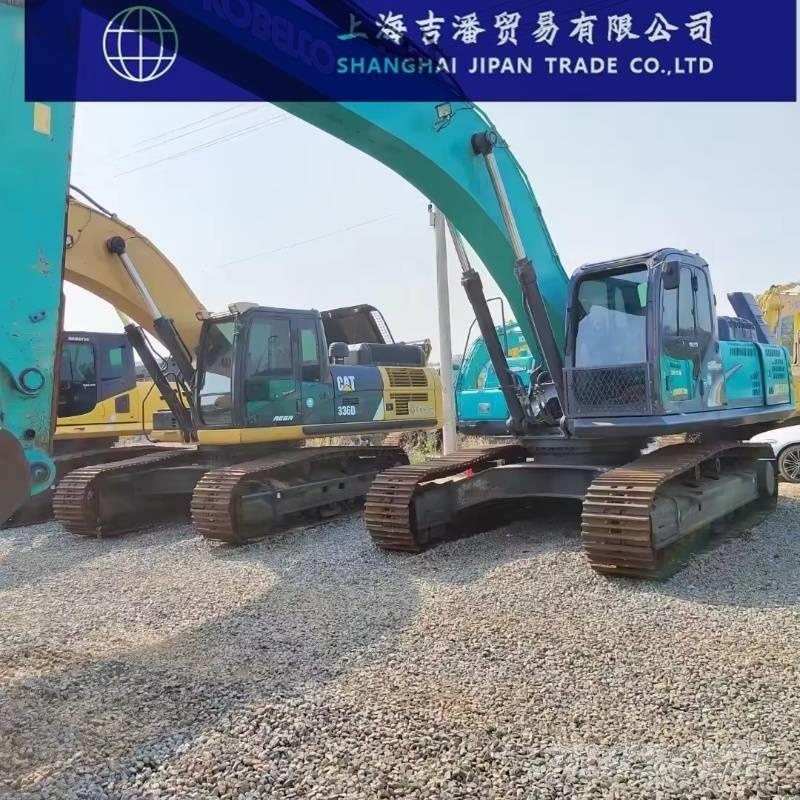 Kobelco SK 330 Raupenbagger