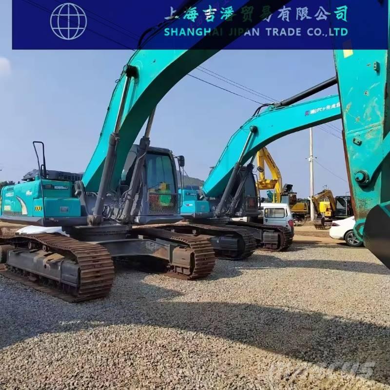 Kobelco SK 330 Raupenbagger