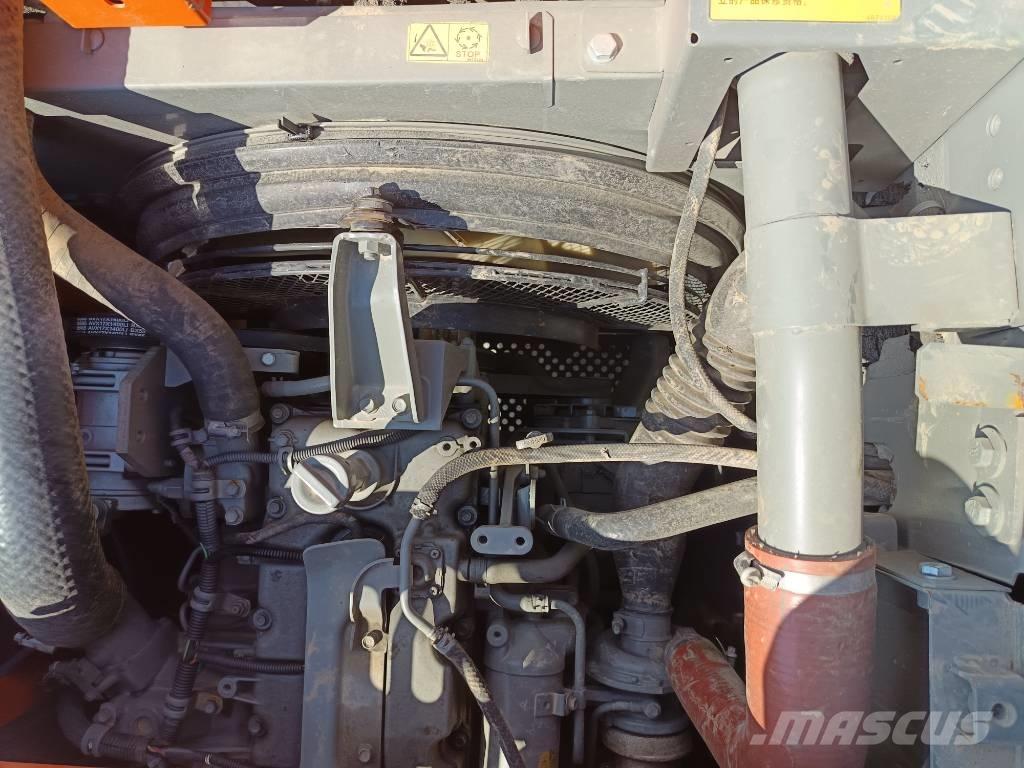 Hitachi Zx130 Raupenbagger