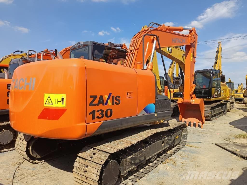 Hitachi Zx130 Raupenbagger