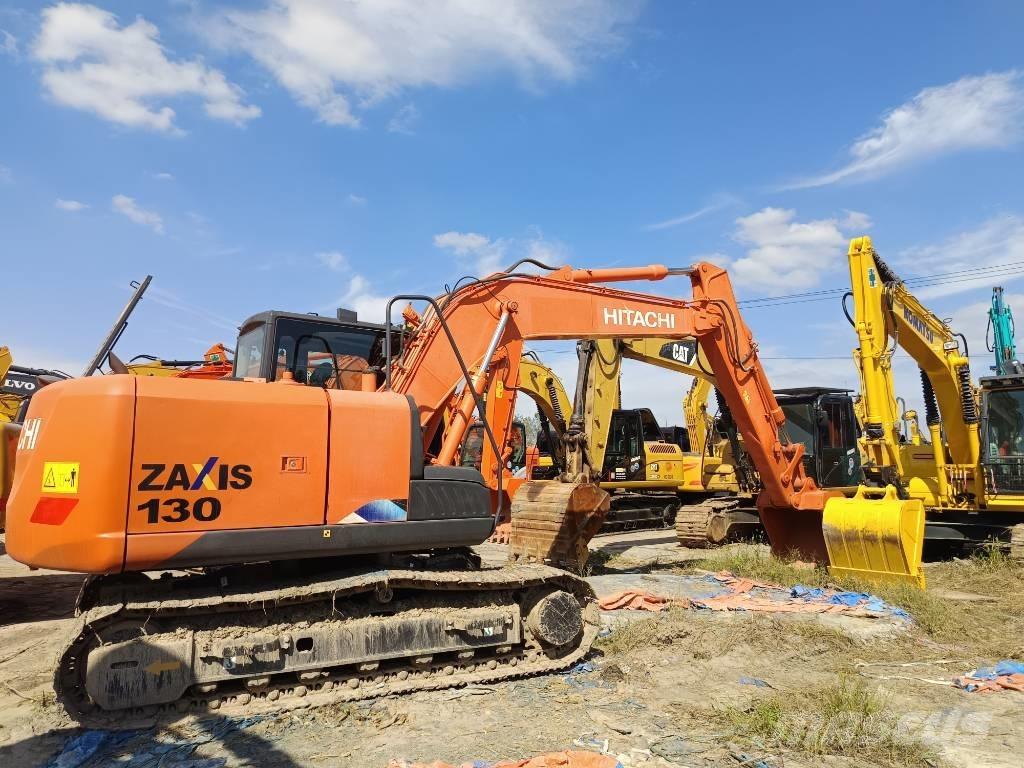 Hitachi Zx130 Raupenbagger
