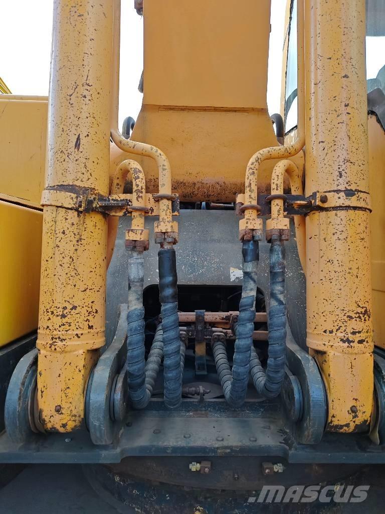 Hyundai R 220LC-9S Raupenbagger