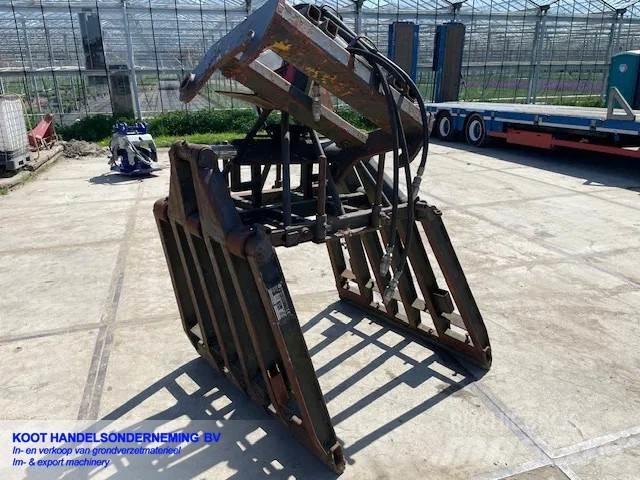 Beco HSK 1000 Weitere Greifer