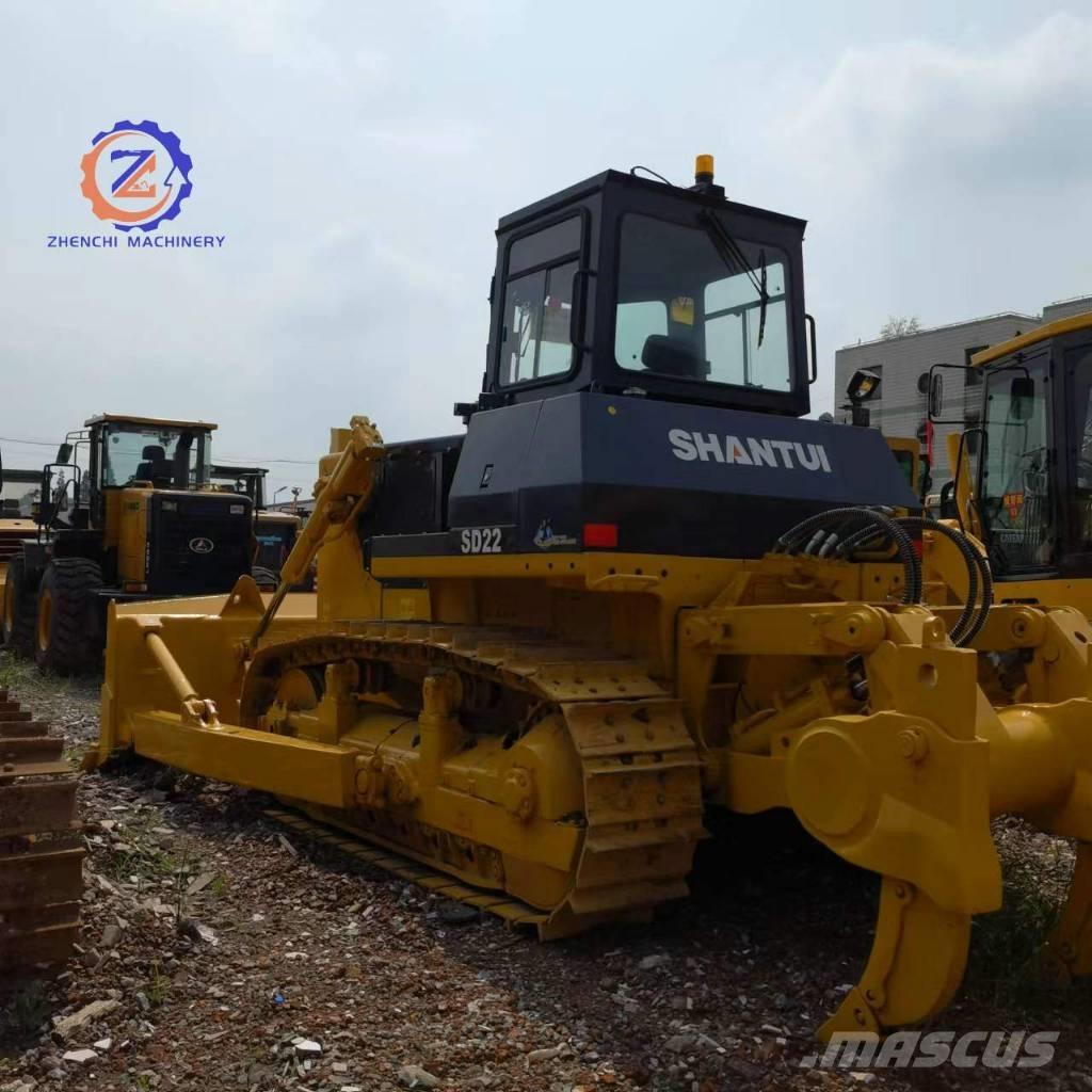 Shantui SD 22 Bulldozer