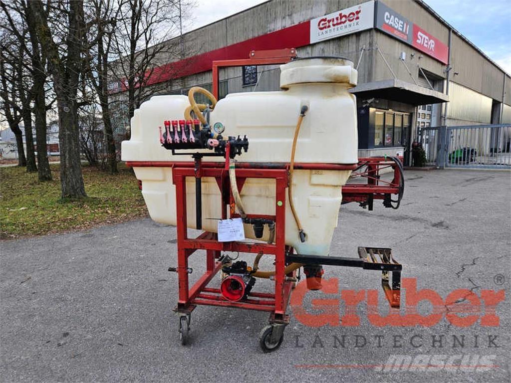 Schmotzer 800 l Anhängespritzen