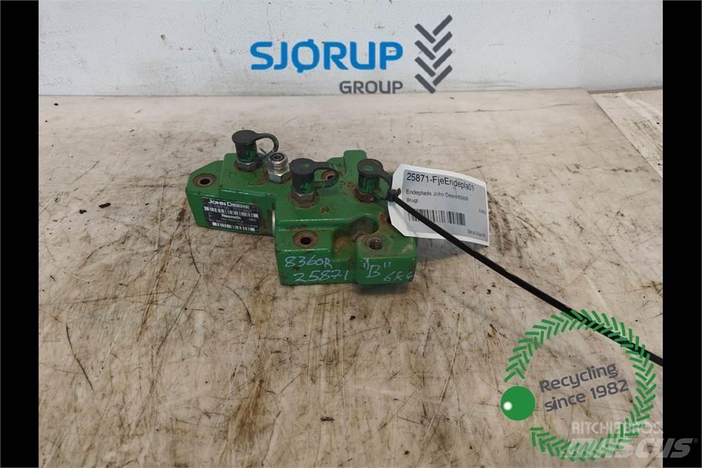 John Deere 8360R Sonstiges Traktorzubehör