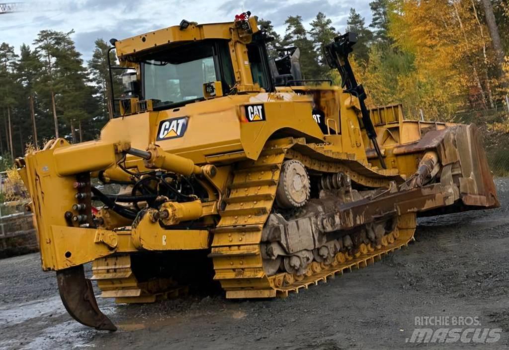 CAT D 8 T Bulldozer