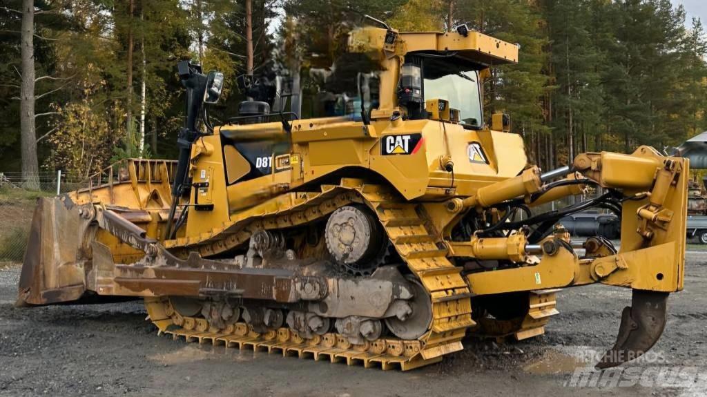 CAT D 8 T Bulldozer