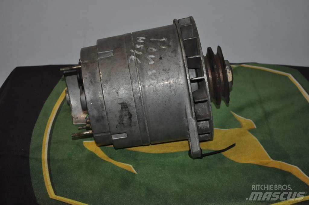 Ponsse Alternator Elektronik