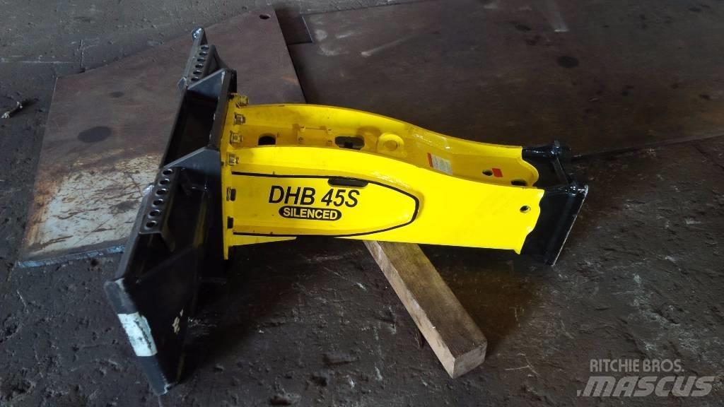DHB 45S Hammer / Brecher