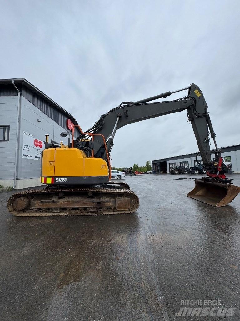 Volvo ECR 235 DL Raupenbagger