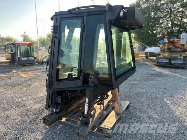 CASE D 1650 NEW CAB Bulldozer