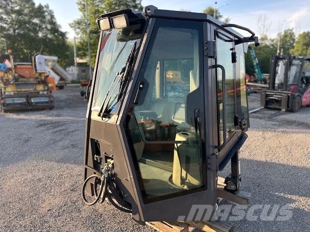 CASE D 1650 NEW CAB Bulldozer