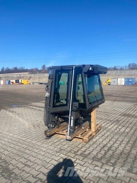 CASE D 1650 NEW CAB Bulldozer
