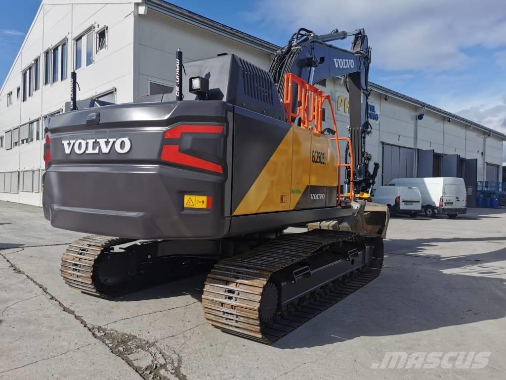 Volvo EC 250 EL Raupenbagger