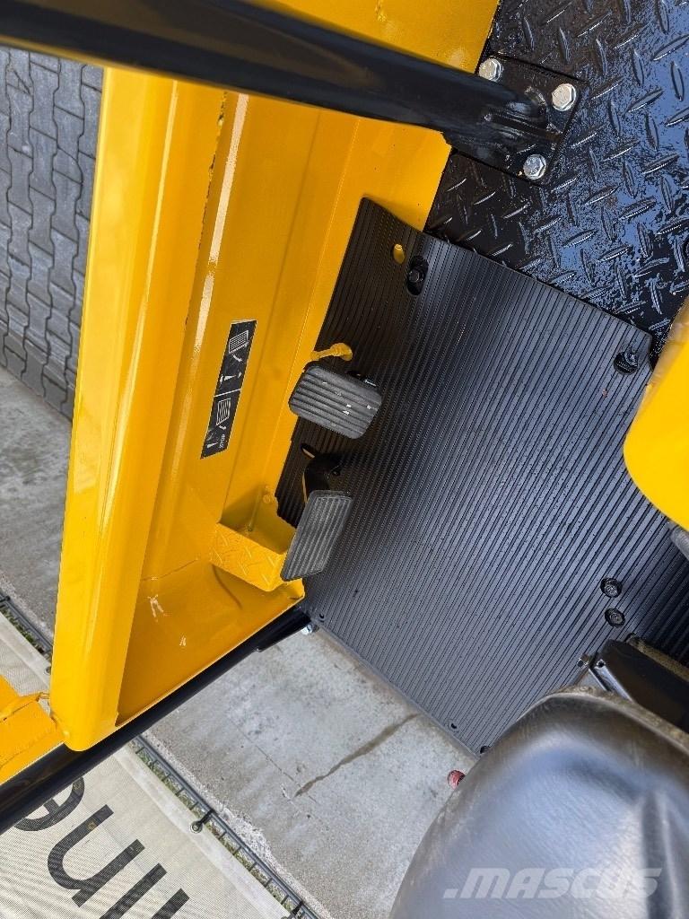 Yanmar C 30 R-2 B Minidumper