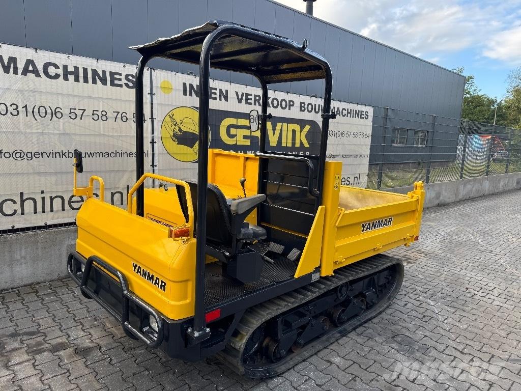 Yanmar C 30 R-2 B Minidumper