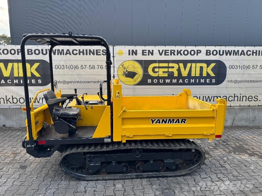 Yanmar C 30 R-2 B Minidumper