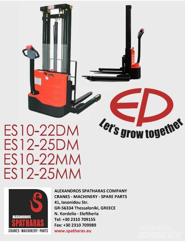 EP ES10-22MM Deichselstapler