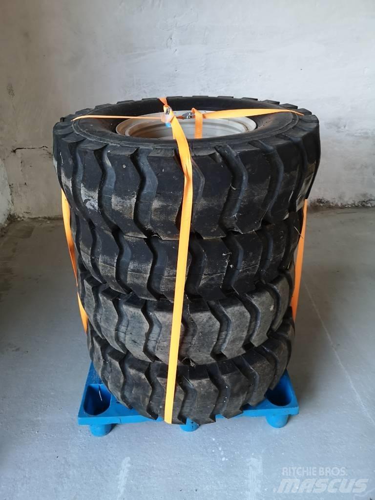 Hongyuan ZL08F Minilader