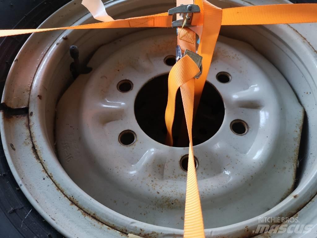 Hongyuan ZL08F Minilader