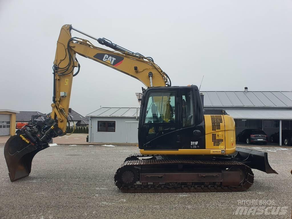 CAT 311 F LRR Raupenbagger