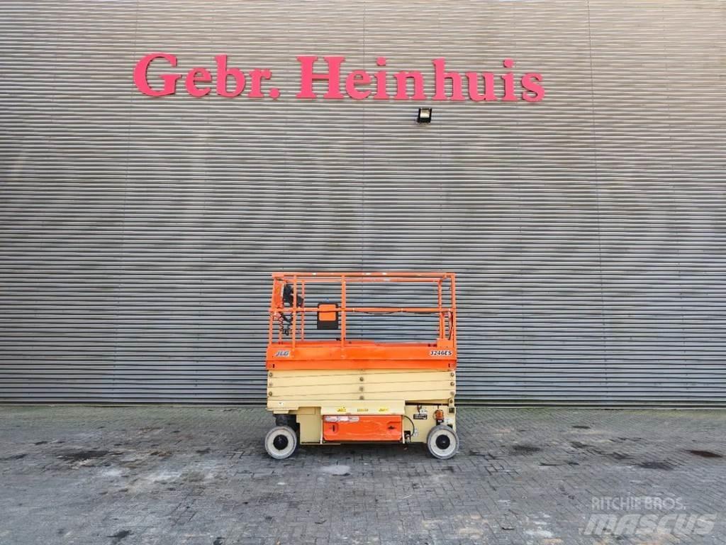 JLG 3246 ES Scheren-Arbeitsbühnen