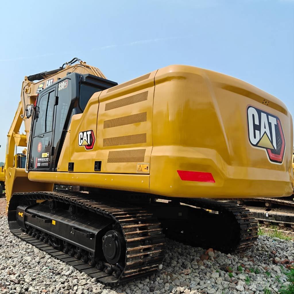 CAT 330GC Raupenbagger