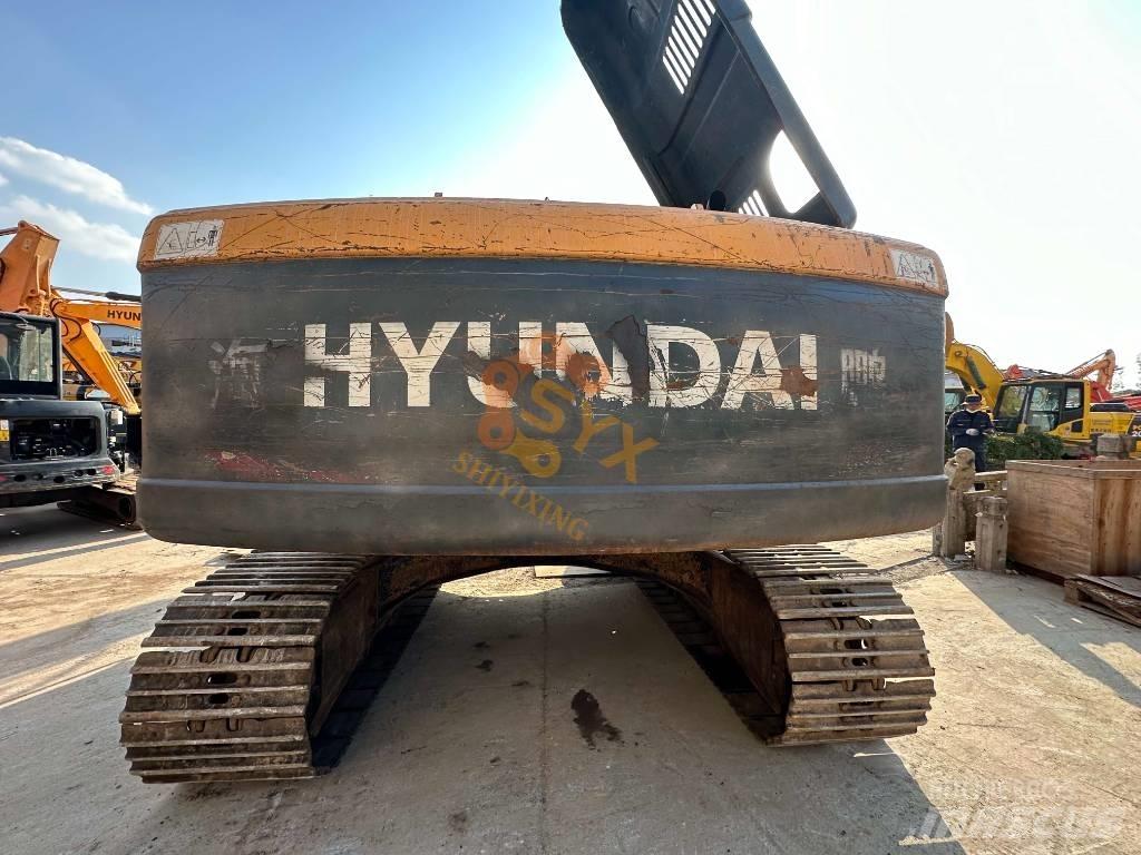Hyundai R 225 -9 Raupenbagger