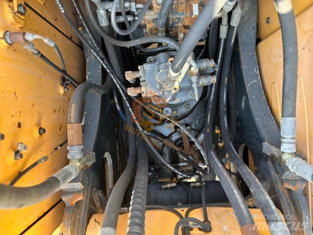 Hyundai R 225 -9 Raupenbagger