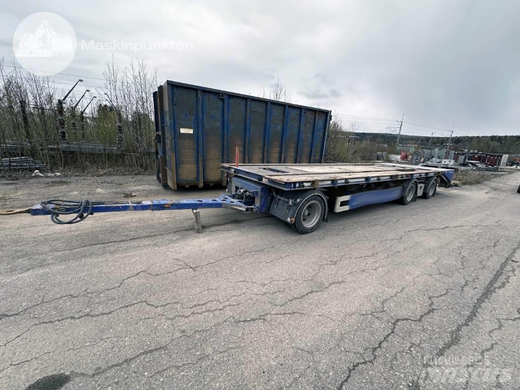 CMT CHOJNICE PT12-20 Tieflader
