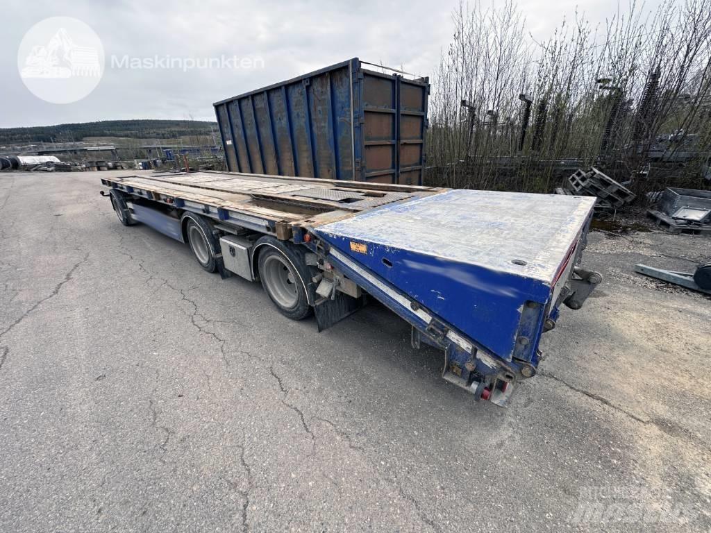 CMT CHOJNICE PT12-20 Tieflader