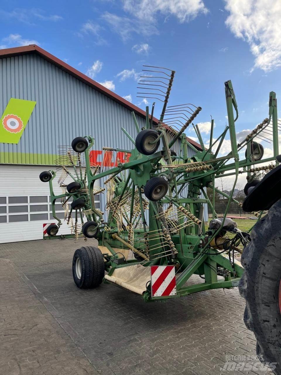 Krone Swadro 1250 Schwader