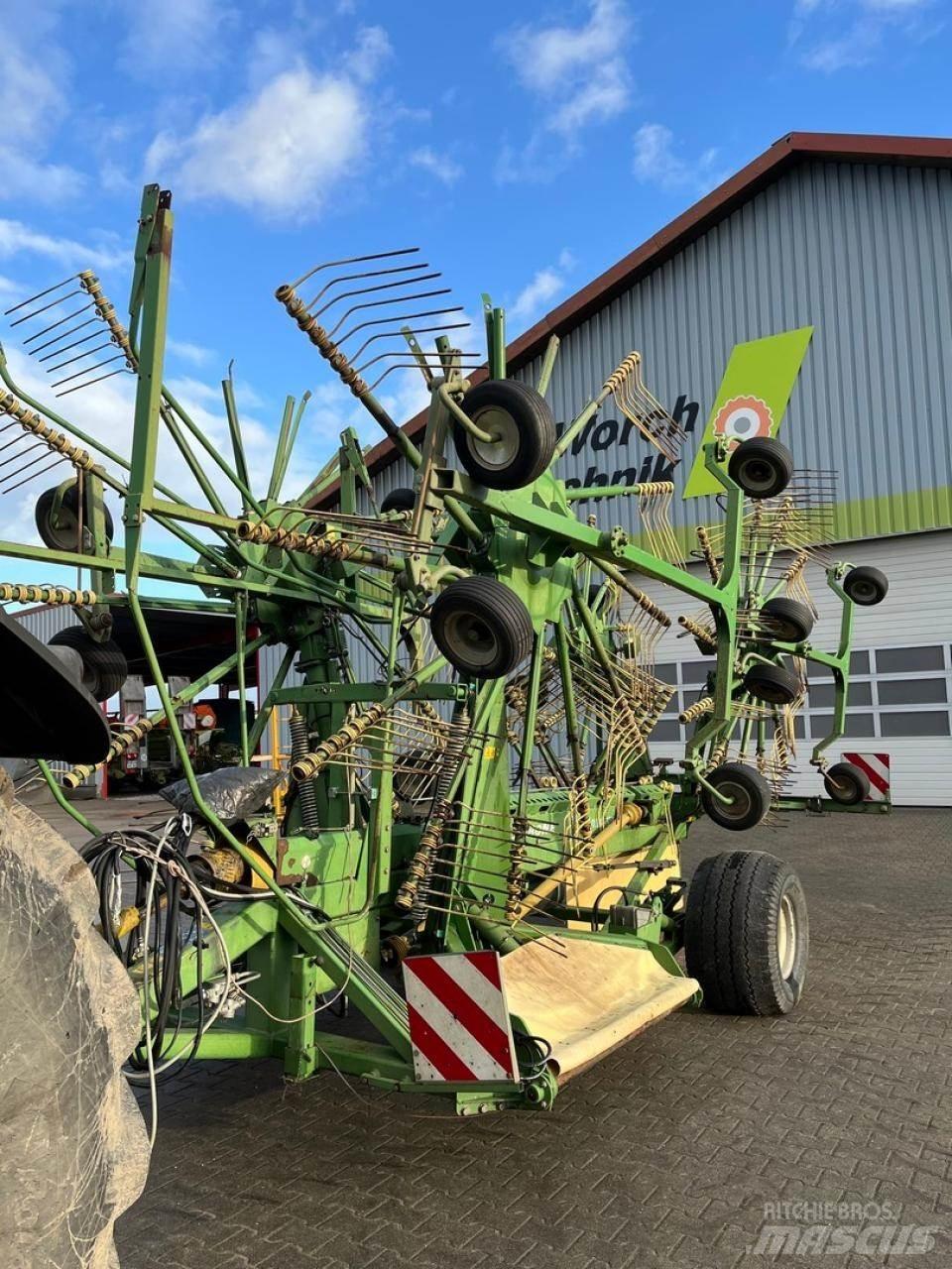 Krone Swadro 1250 Schwader